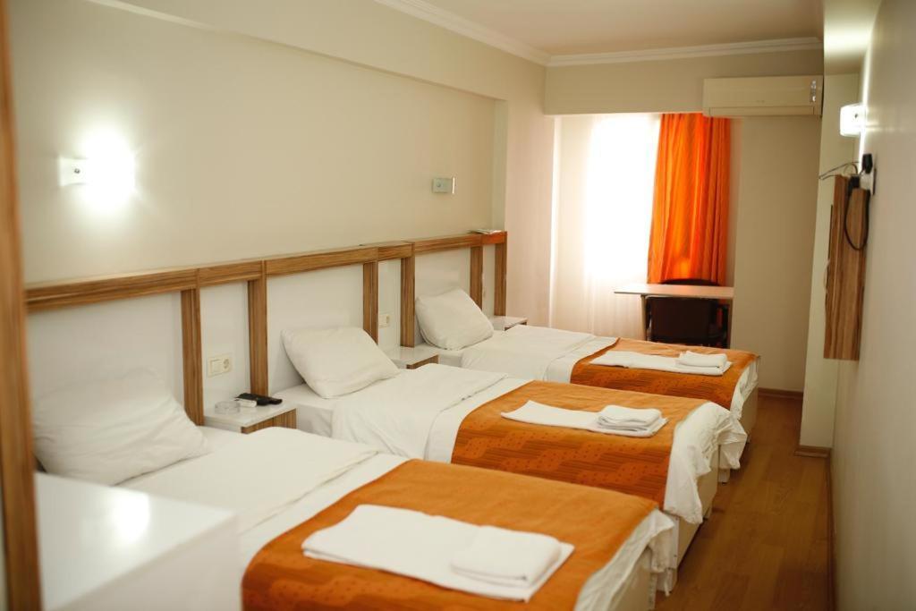 Oezhan Hotel