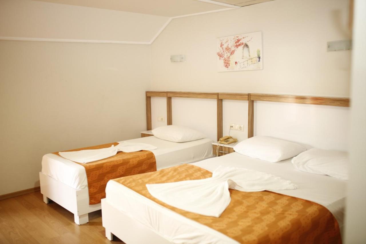 Oezhan Hotel