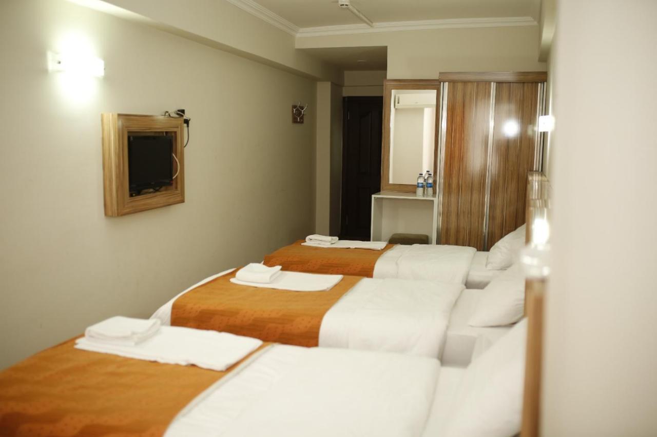 Hotel Oezhan 3*