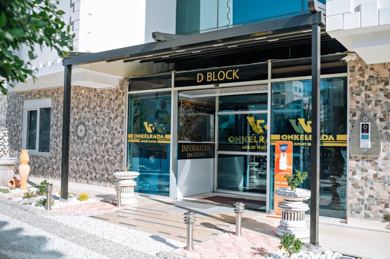 Onkel Rada Aparthotel Antalya