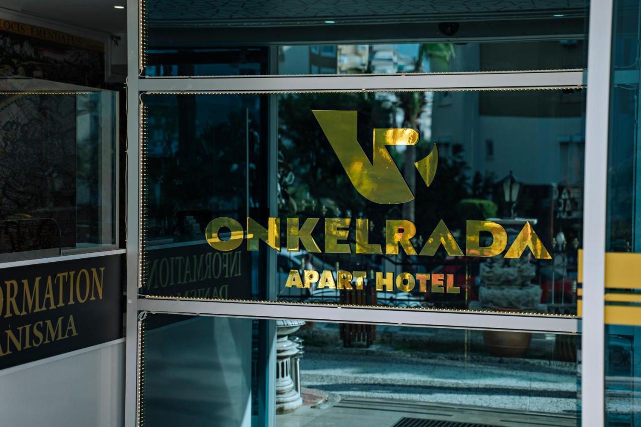 Onkel Rada Aparthotel Antalya