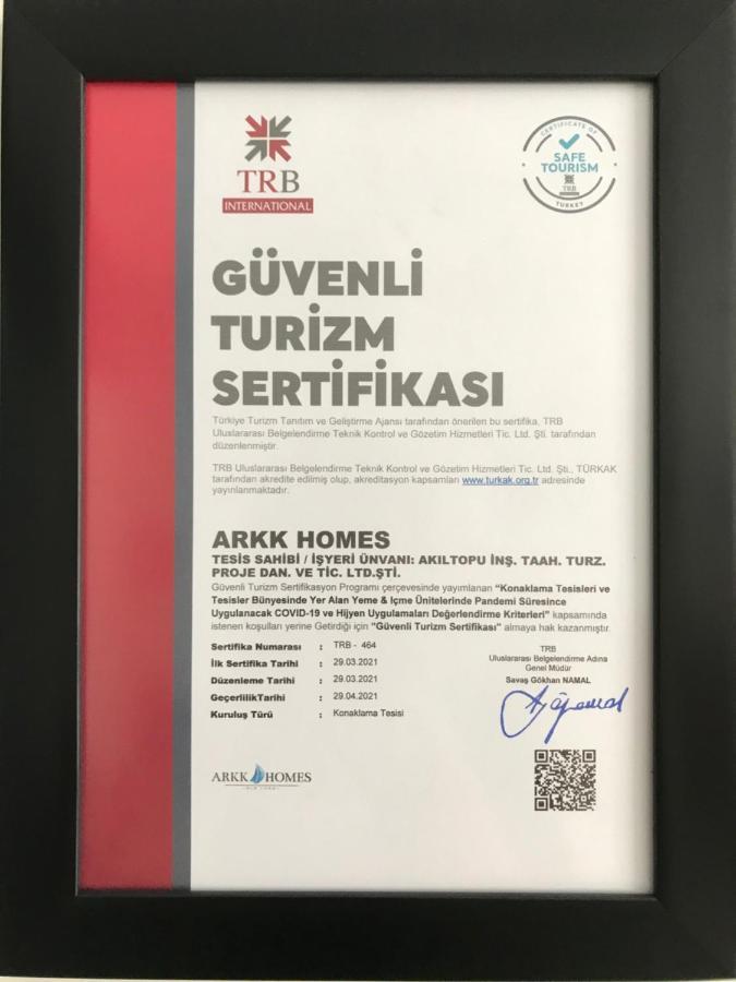 Aparthotel Arkk Homes 2*