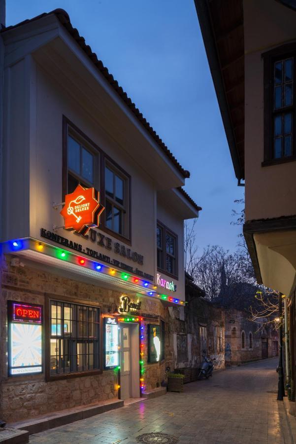 Aparthotel Delight Deluxe Aparts 4*
