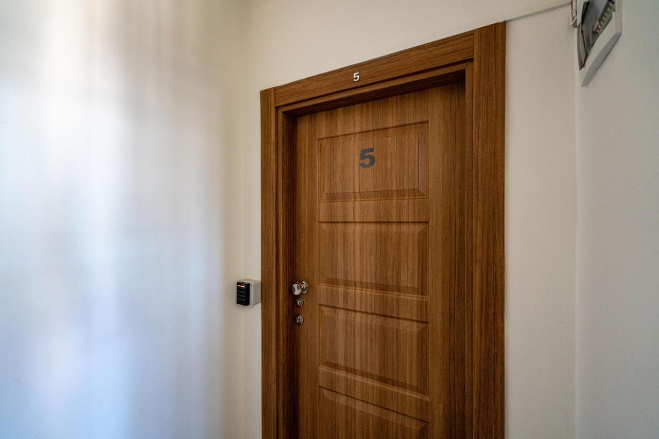 Sare Suites Oldtown Daire *