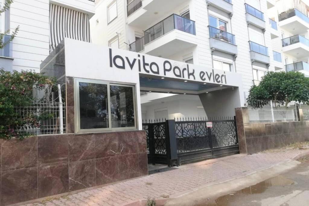 Apartment Magnifique Au Centre D'antalya Antalya