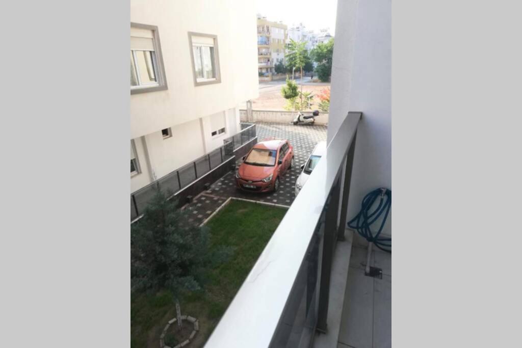 Magnifique Au Centre D'antalya Apartment