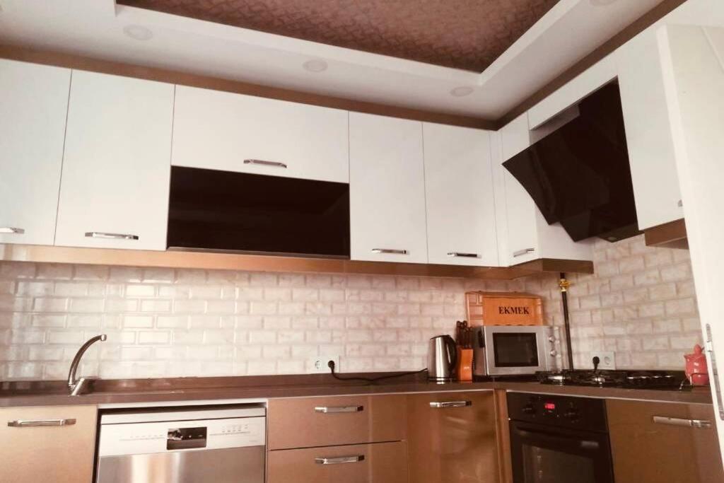 Magnifique Au Centre D'antalya Apartment Antalya