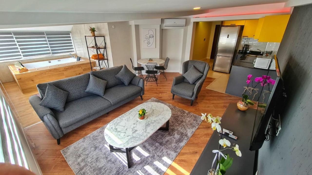 Letstay Sweet Yellow Gasthof Antalya