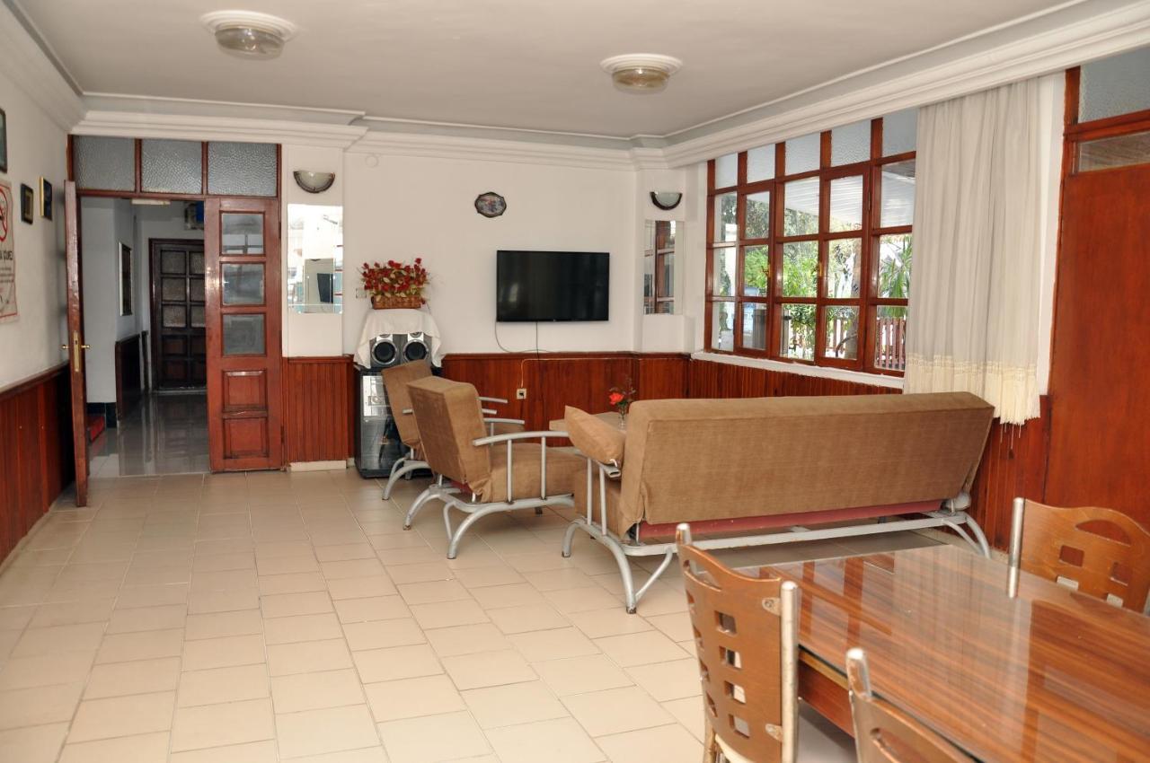 Otel Cemre Antalya