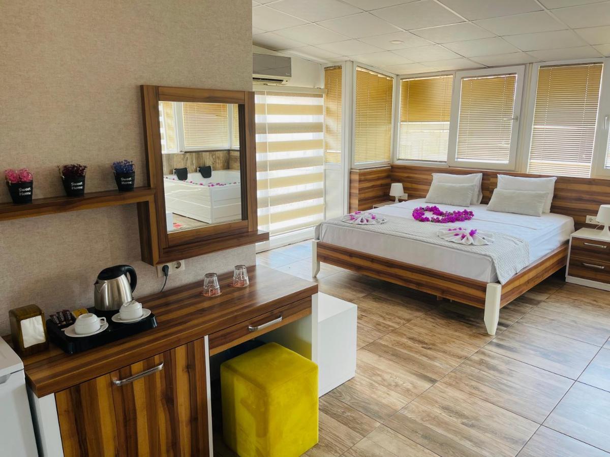 Ale Park Apart Otel 2*