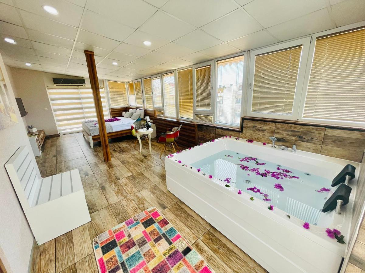 Ale Park Apart Otel Antalya