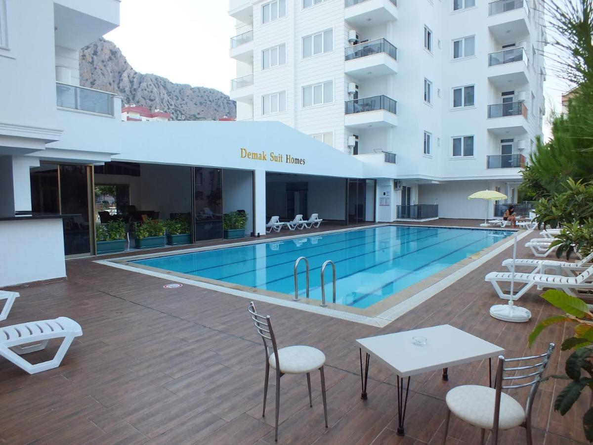 Apart Otel Demak Suit & Homes Antalya