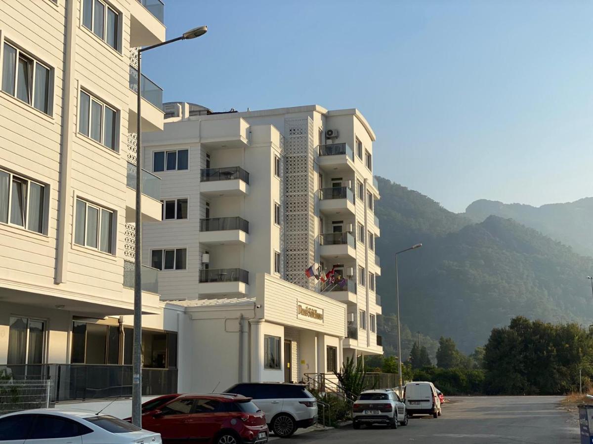Demak Suit & Homes Apart Otel Antalya