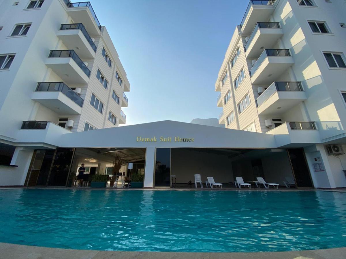 Demak Suit & Homes Apart Otel