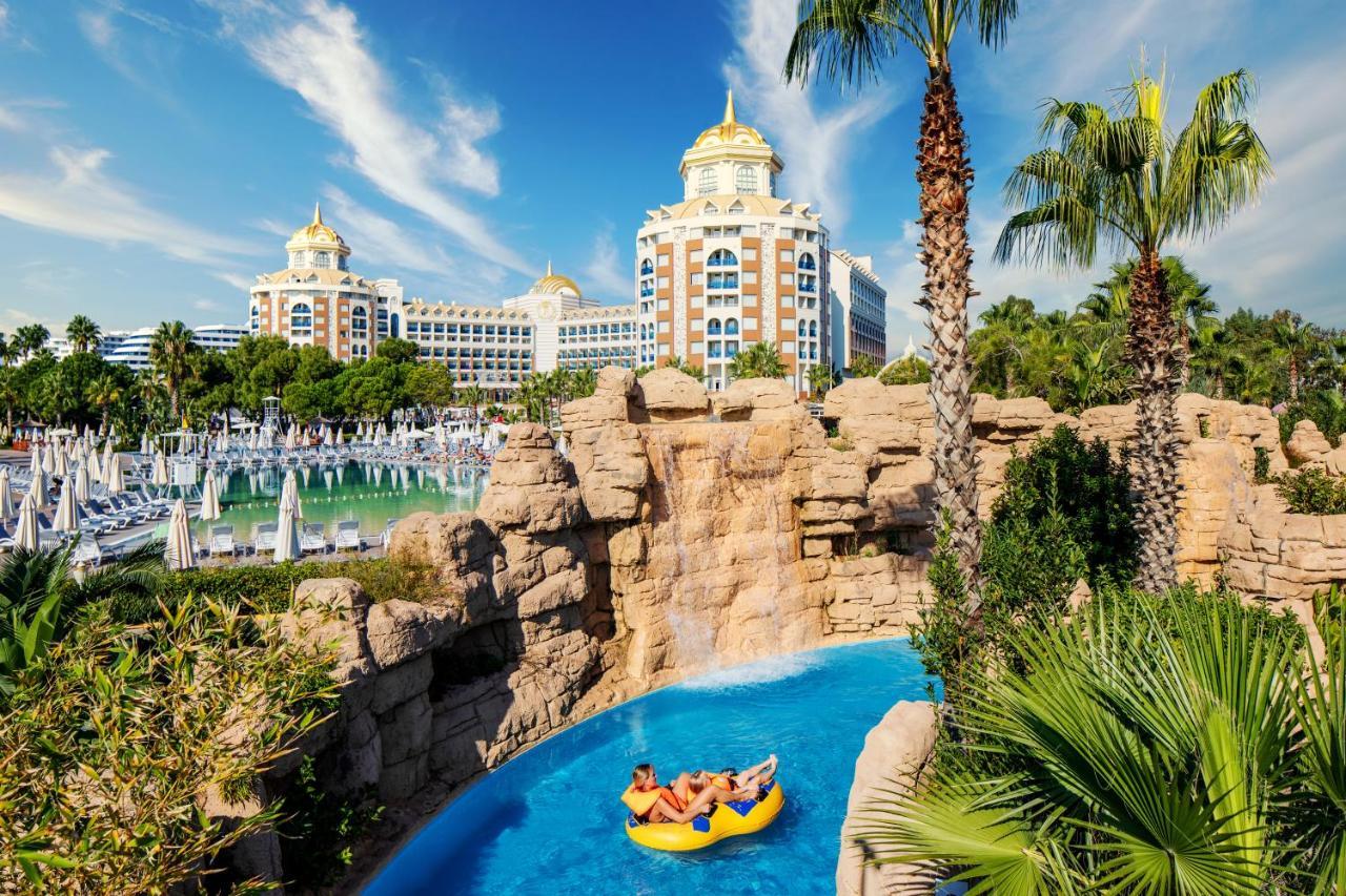 Delphin Be Grand Resort 5*