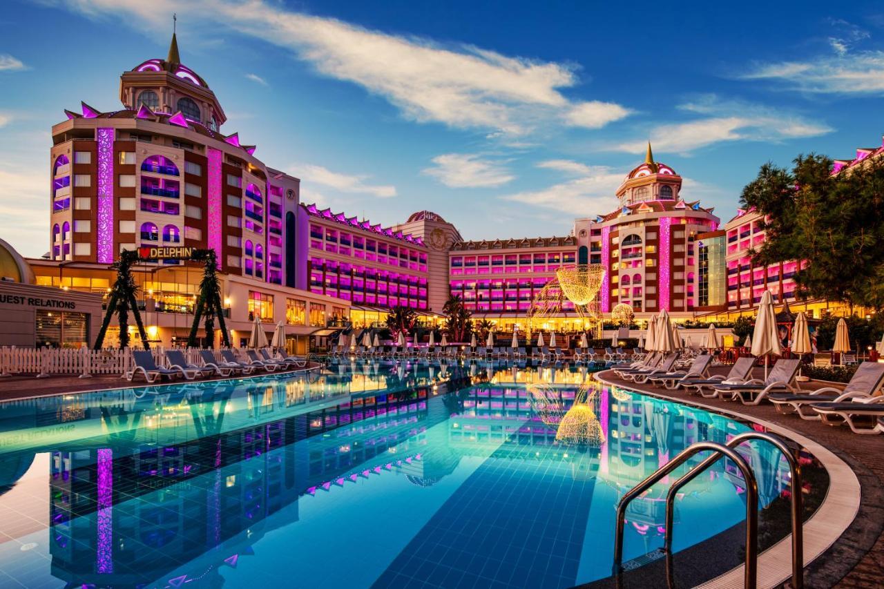 Delphin Be Grand 5*