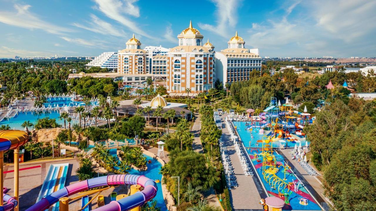 Delphin Be Grand Resort Antalya