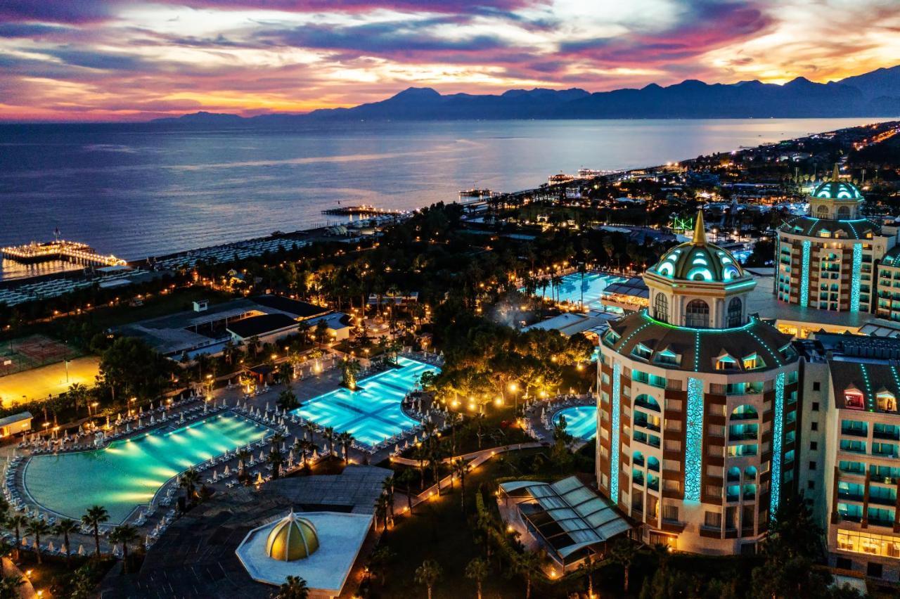 Resort Delphin Be Grand Antalya