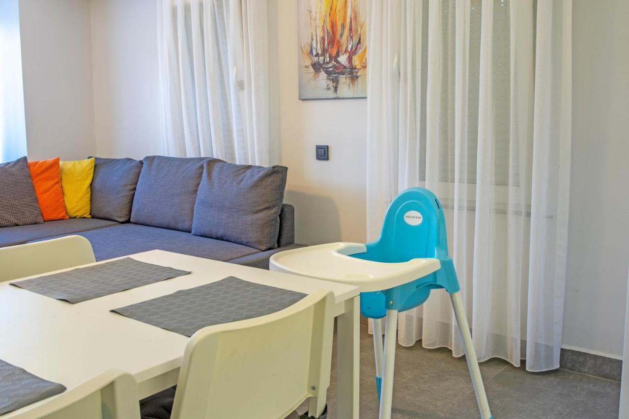 Stile Family Aparthotel Antalya