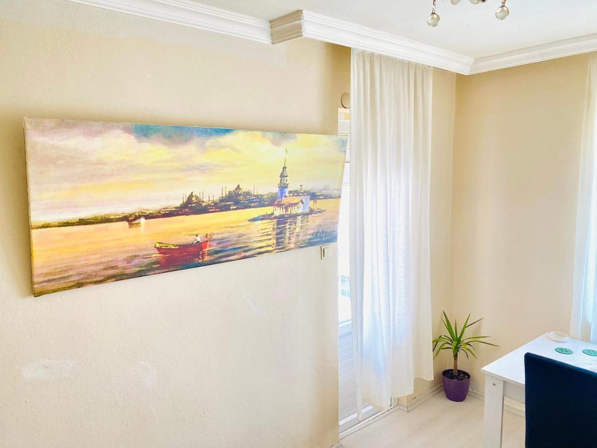 Homestay Location And Comfortable House Antalya