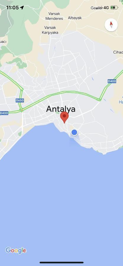 Homestay Location And Comfortable House Antalya