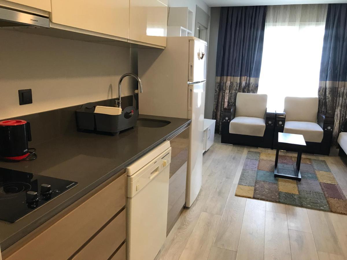 Studio Lego Evlerinde 1+1 Daire * Antalya