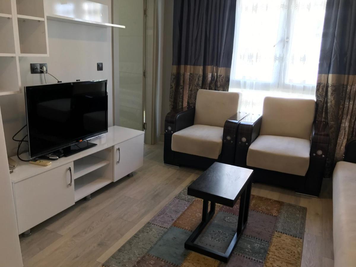 Apartment Studio Lego Evlerinde 1+1 Daire