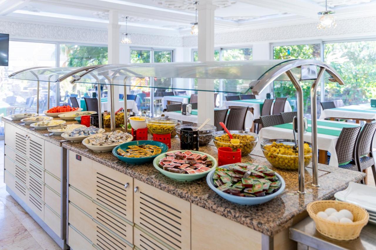Adrasan Club Hotel Antalya