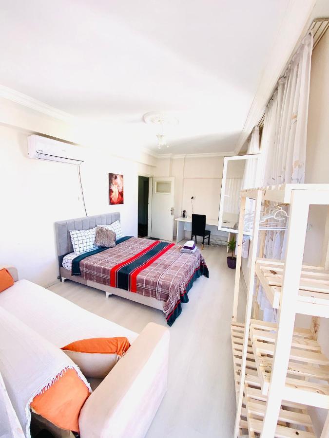 Location And Comfortable House Homestay Antalya