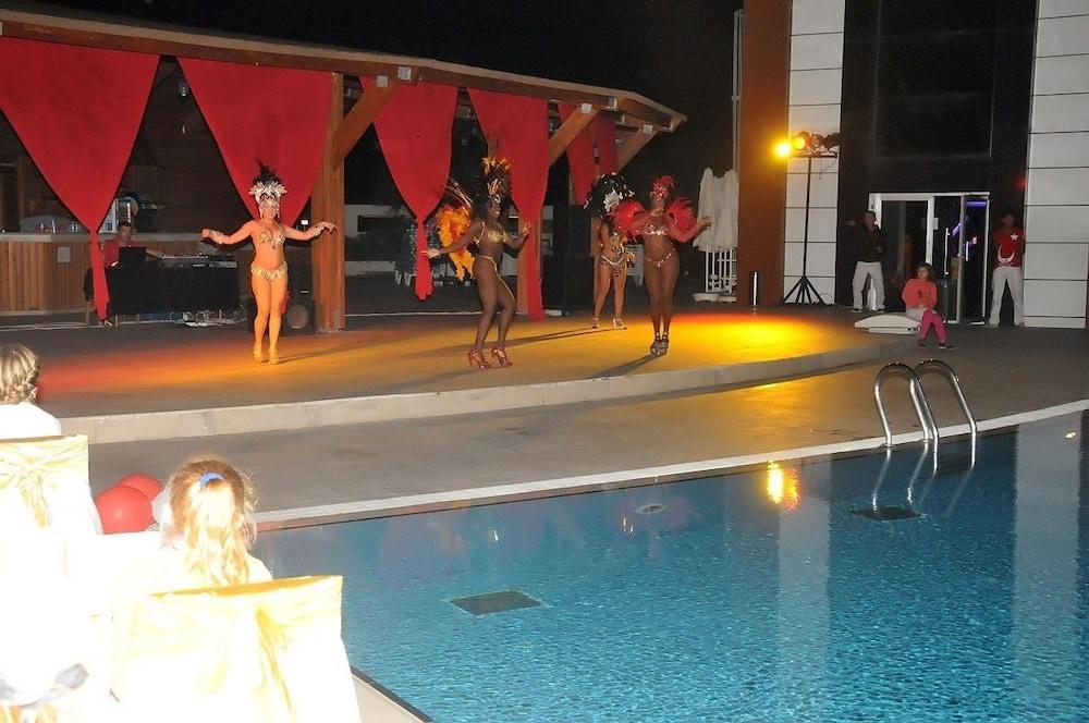 Hotel Saturn Palace Antalya