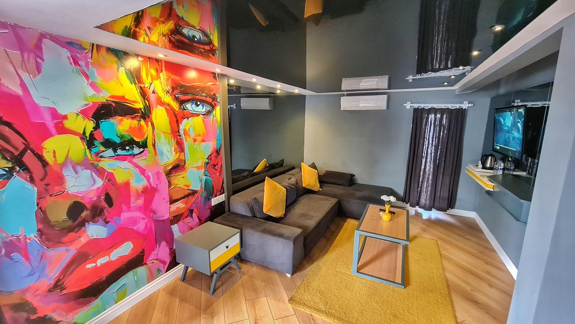 Letstay - Adults Only Hotel Antalya