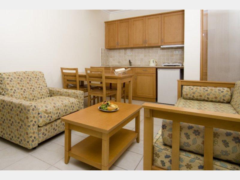 Iko Melisa Garden 4*