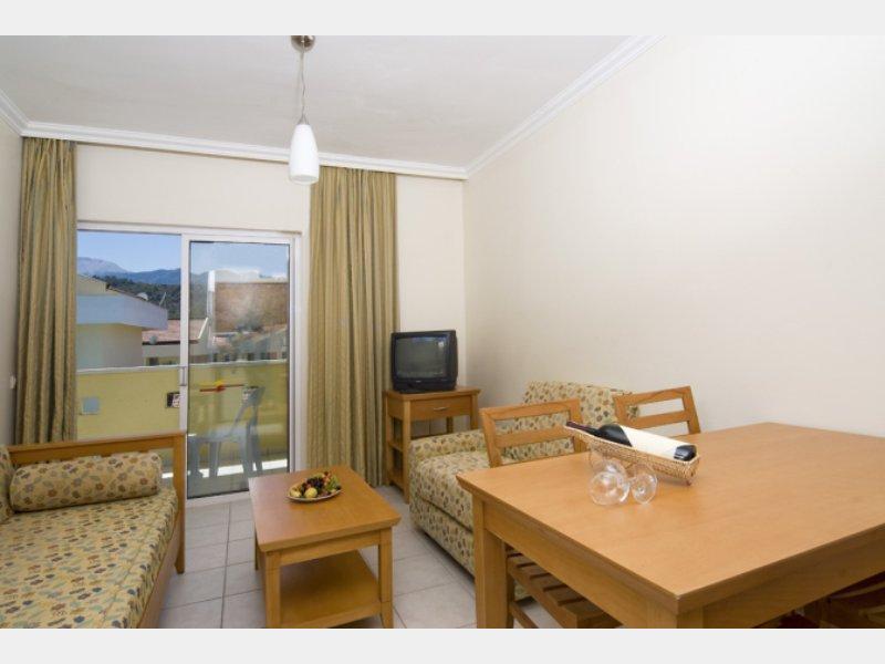 Iko Melisa Garden Otel 4*