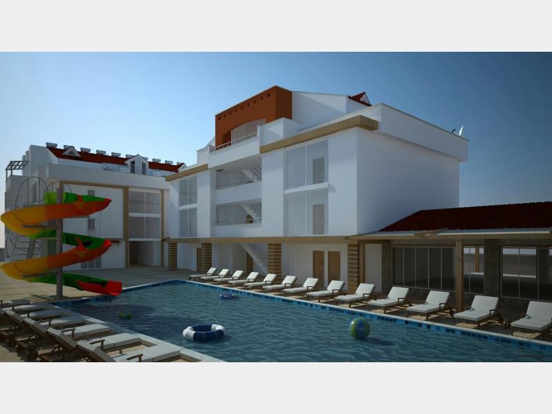 Otel Iko Melisa Garden