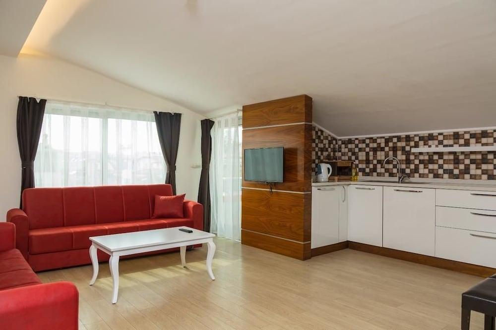 Apartment Tema Lara *