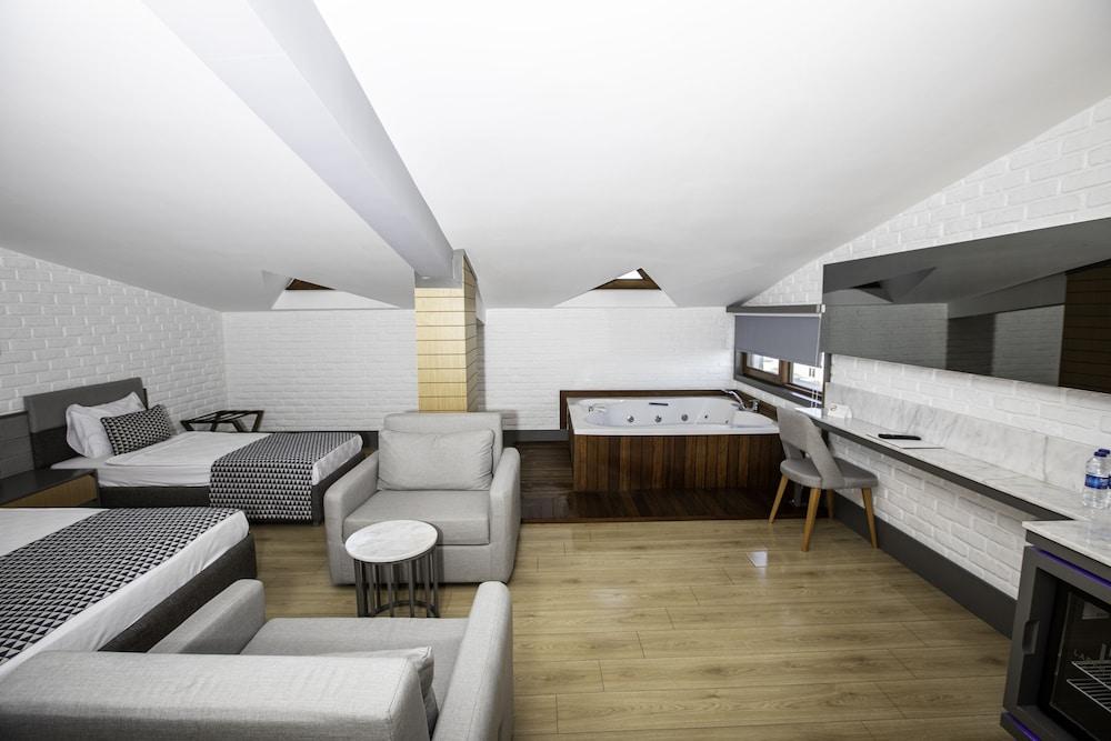 Laren Family & - Boutique Class Hotel Antalya