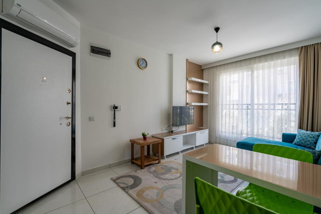 Sare Downtown Aparthotel Antalya
