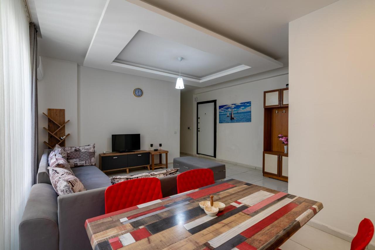 Sare Downtown Aparthotel Antalya