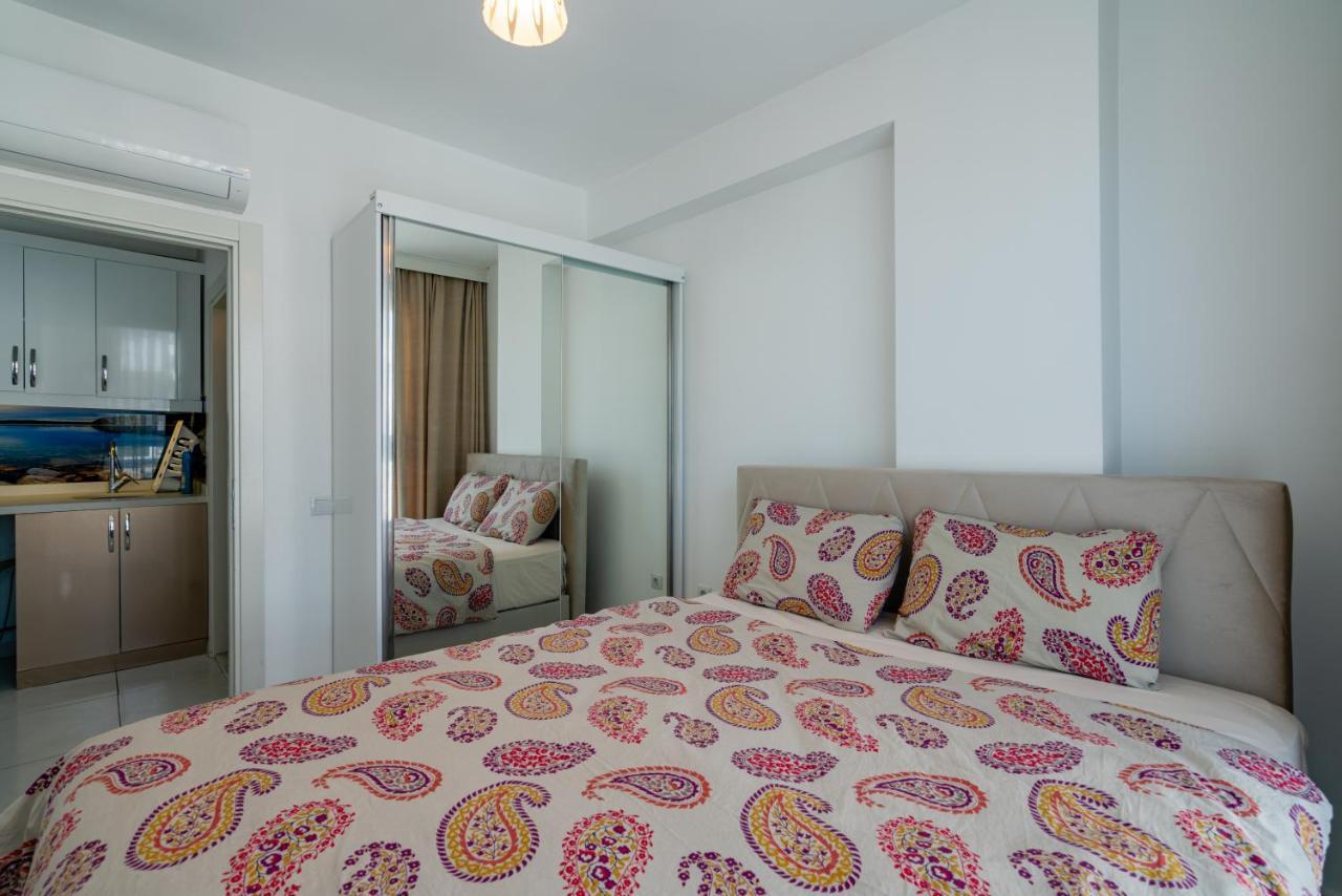 Sare Downtown Aparthotel Antalya