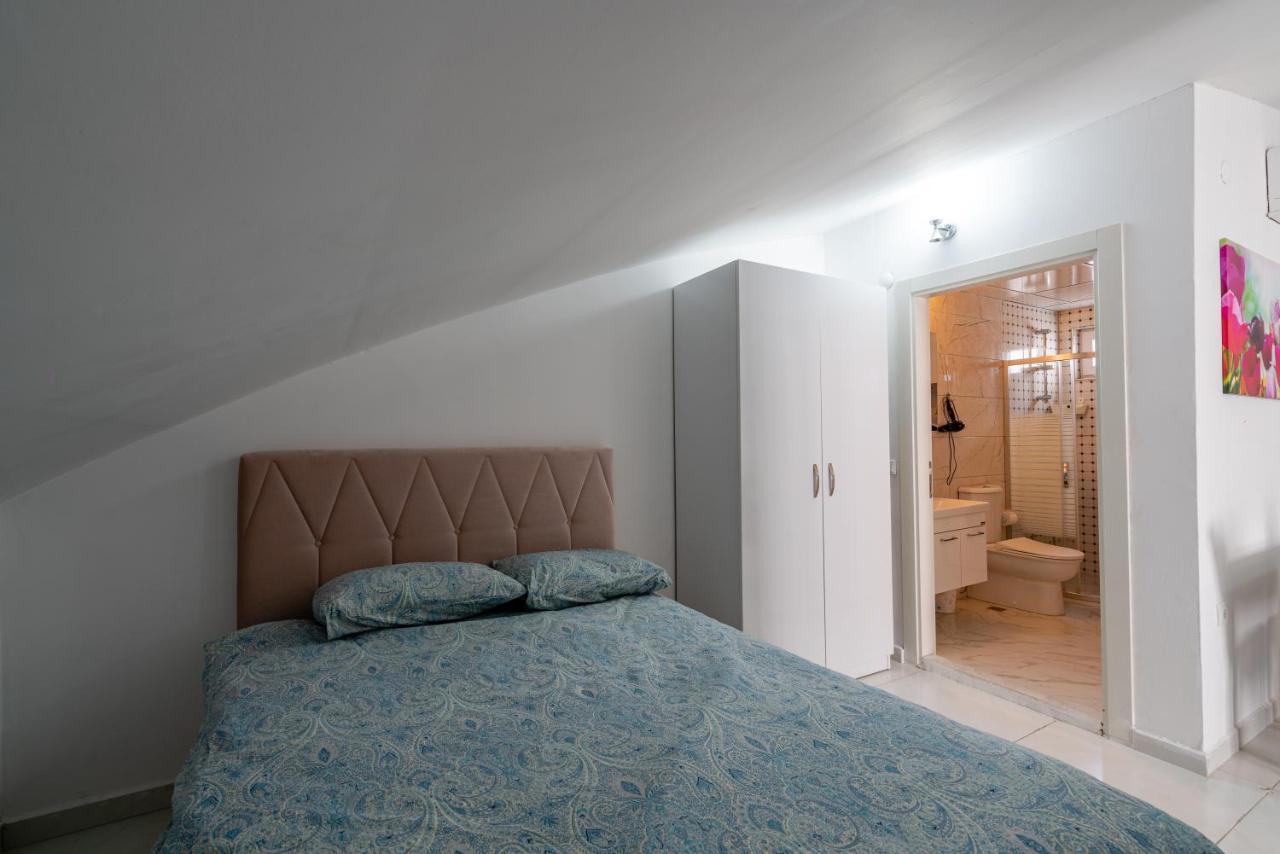 Sare Downtown Aparthotel Antalya