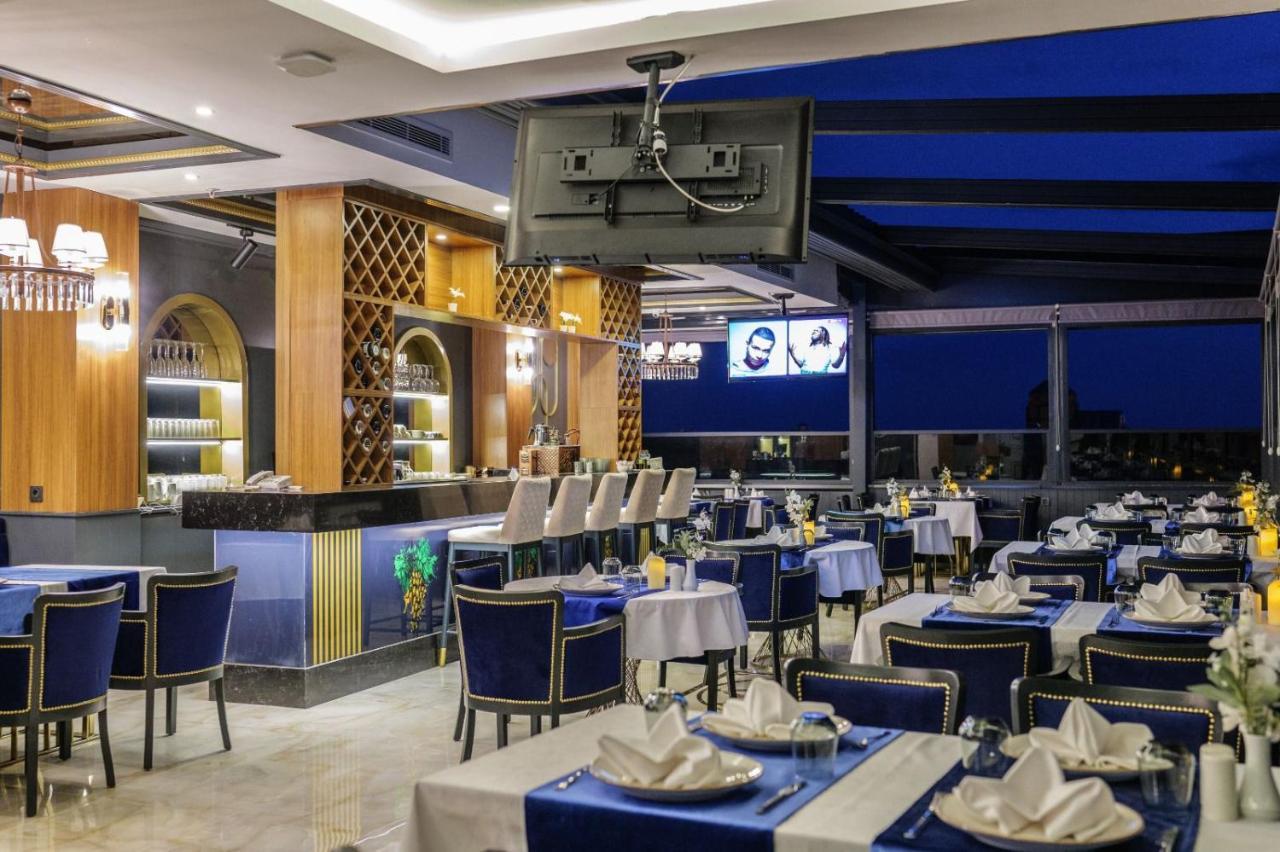 Leslion Luxury Hotel