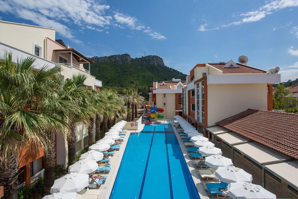 Iko Melisa Garden Otel 4*