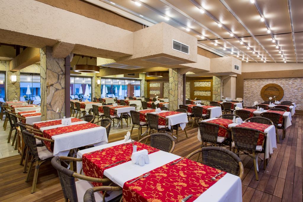 Iko Melisa Garden Otel