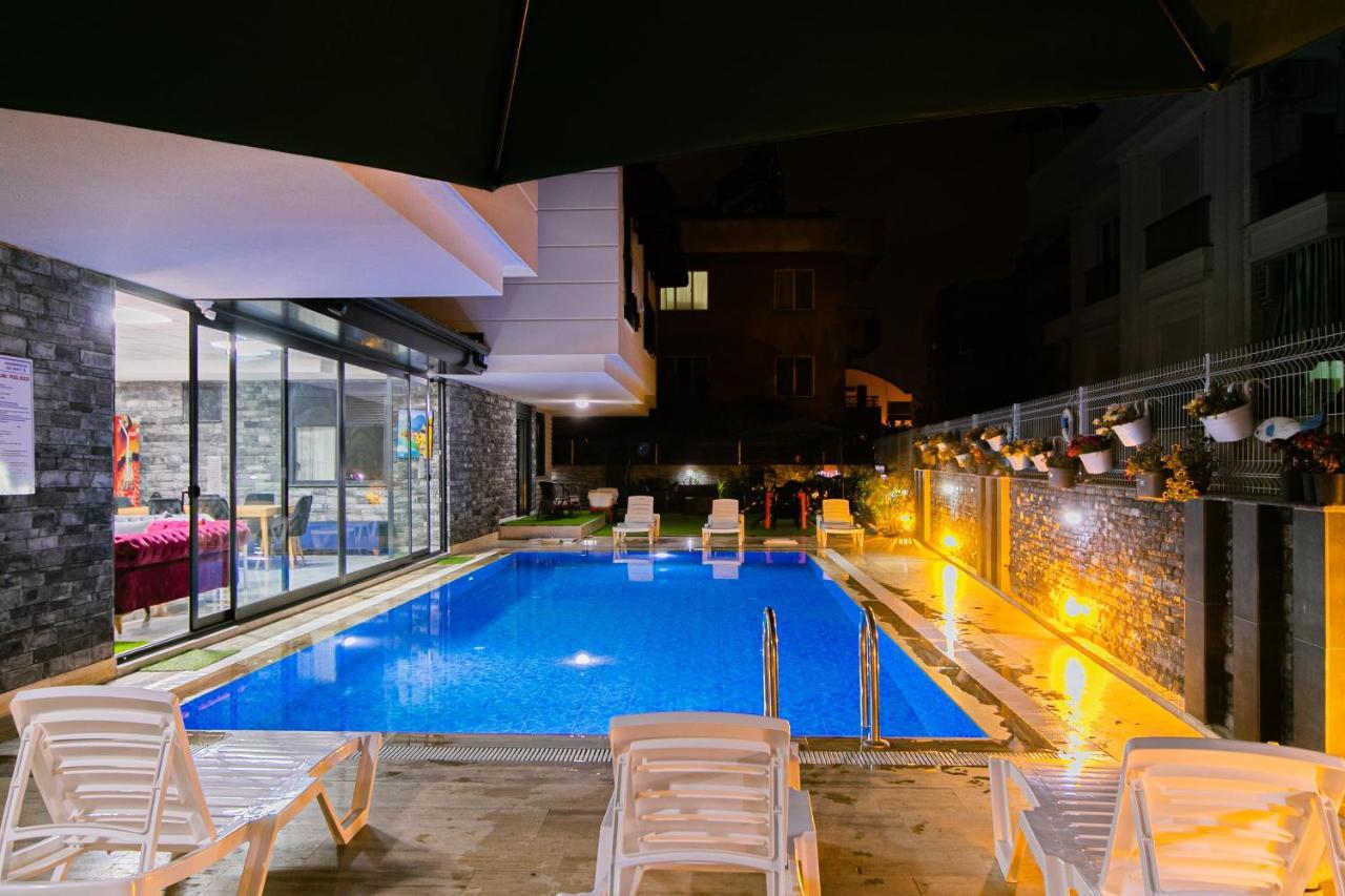 Daire Oniks Comfort Antalya
