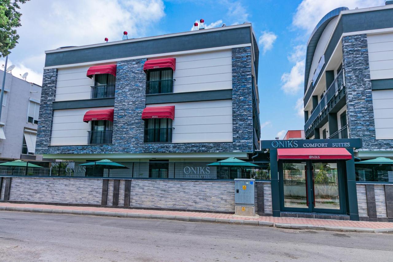Oniks Comfort Daire Antalya