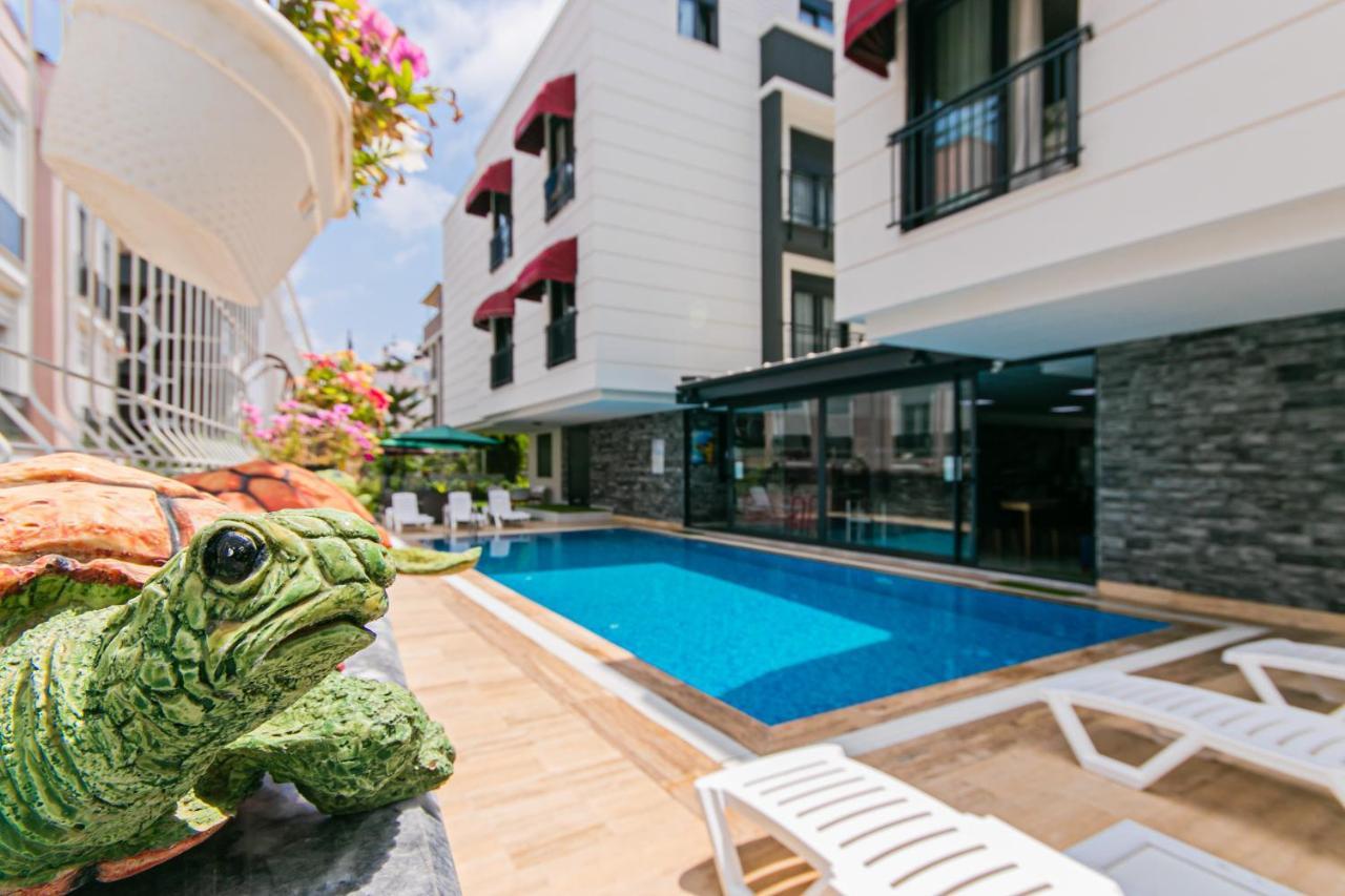 Oniks Comfort Daire Antalya