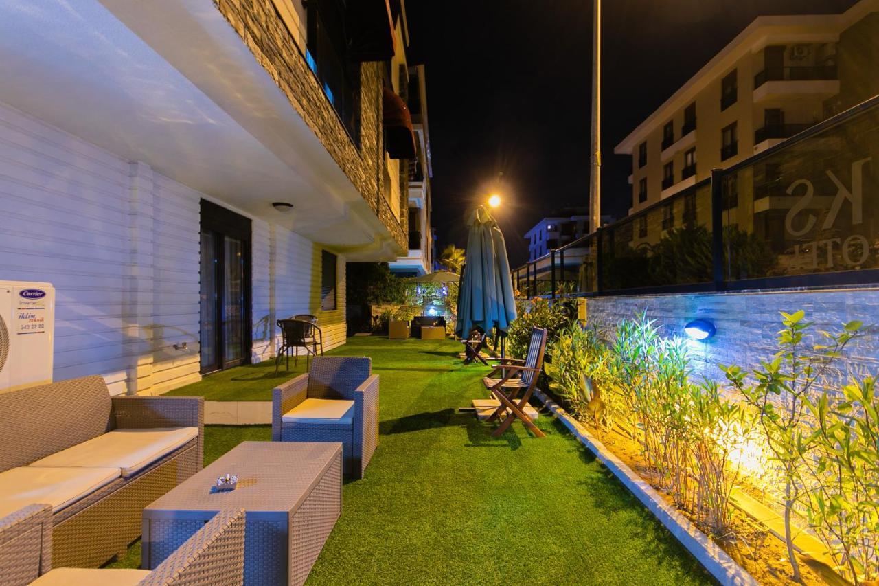 Daire Oniks Comfort Antalya