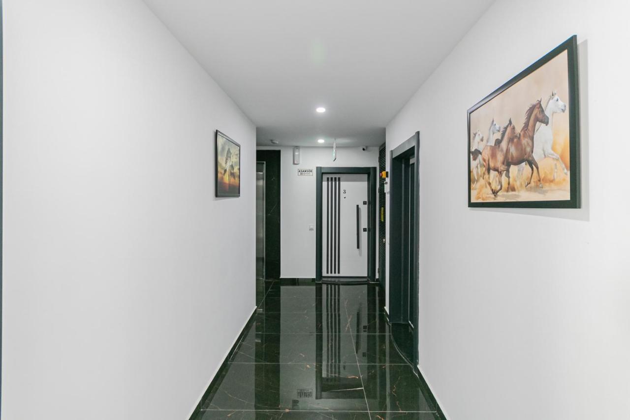 Oniks Comfort Daire Antalya