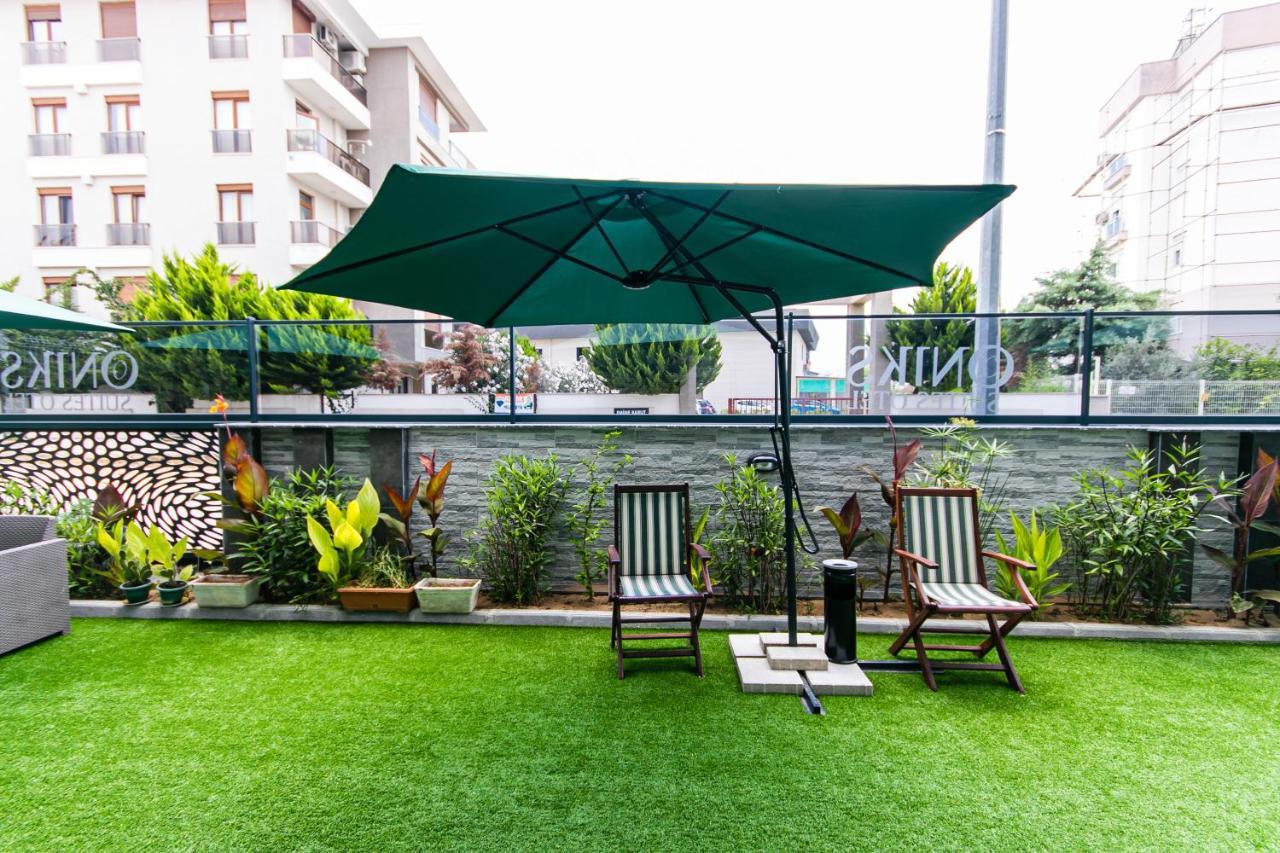 Daire Oniks Comfort Antalya
