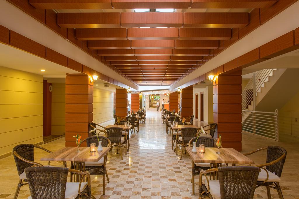 Iko Melisa Garden 4* Antalya